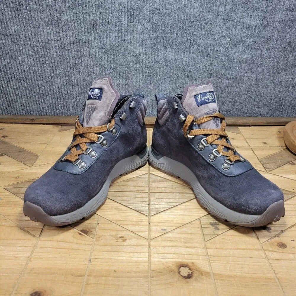 Vasque Men's Sunsetter Size 8M 07988M Ebony‎ NTX Waterproof Trail Hiking Boots - Picture 5 of 11